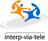 interp-via-tele logo