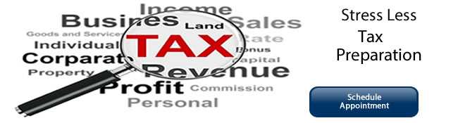 Income tax preparation 