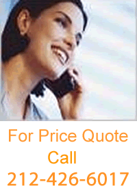 woman on Phone calling 1866-557-5336 for Translation Services NYC in New York 